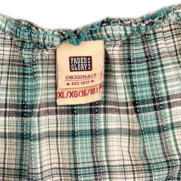 Women’s XL Button-Down Shirt- Faded Glory - Picture 2 of 2